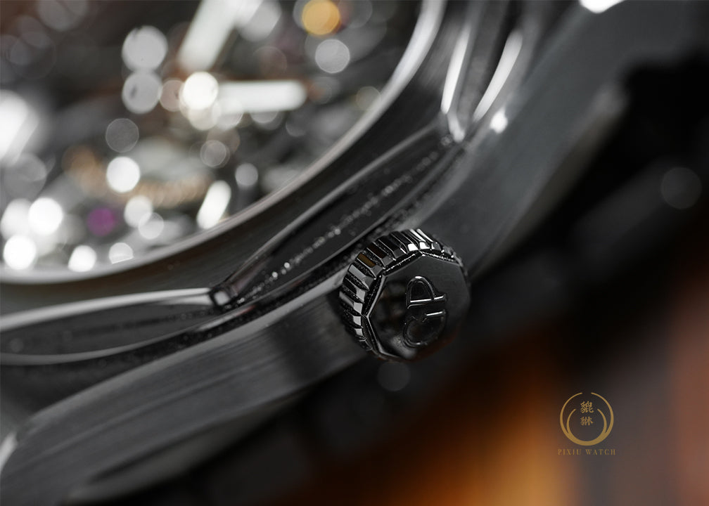 GP Laureato Skeleton Ceramic