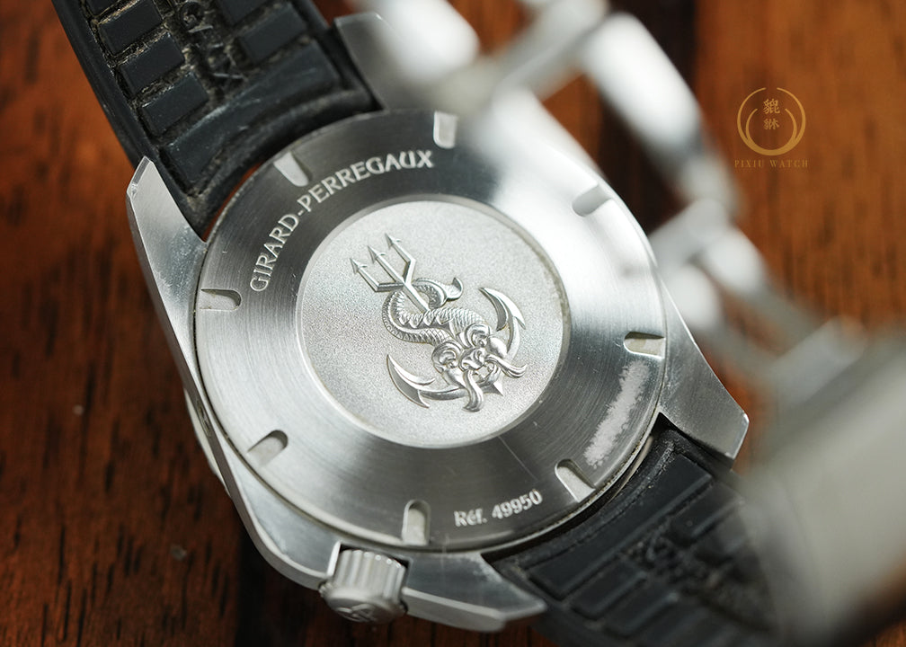 Girard-Perregaux Sea Hawk Pro 1000M