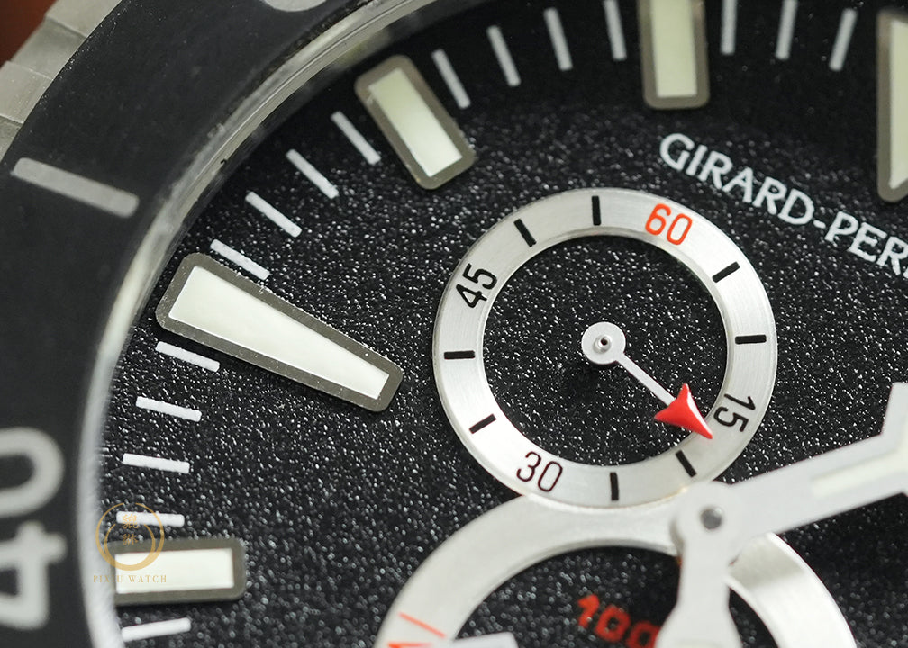 Girard-Perregaux Sea Hawk Pro 1000M