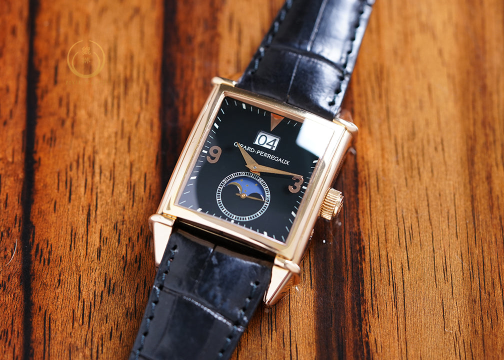 Girard-Perregaux Vintage 1945