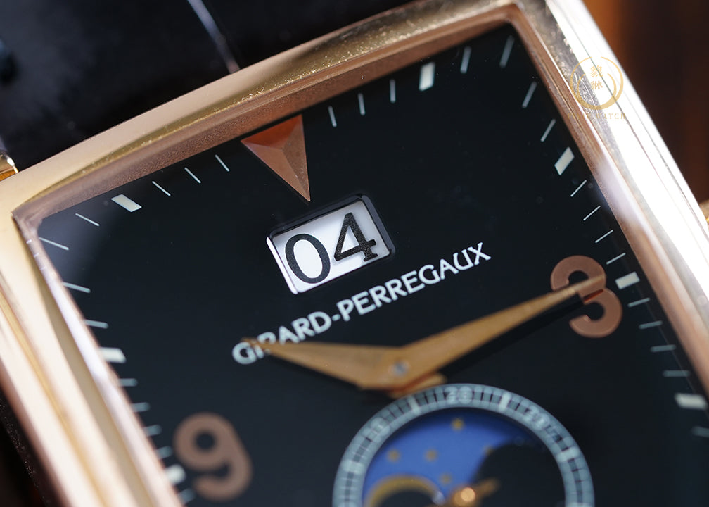 Girard-Perregaux Vintage 1945
