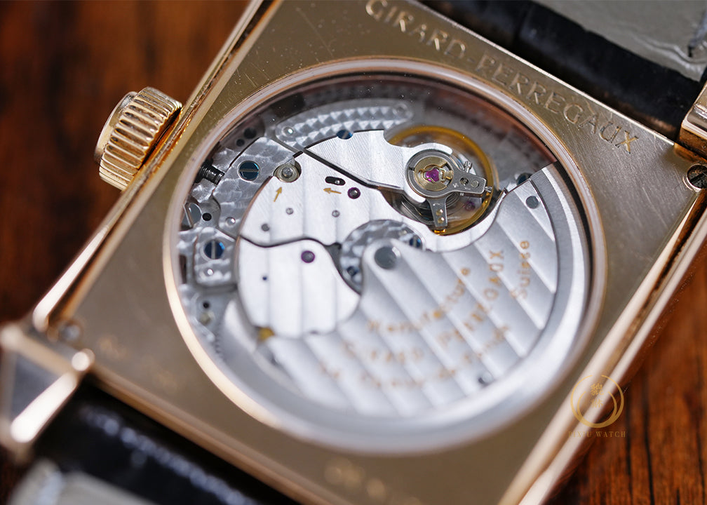 Girard-Perregaux Vintage 1945
