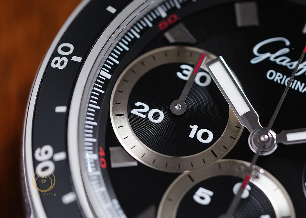 Glashutte l Sport Evolution