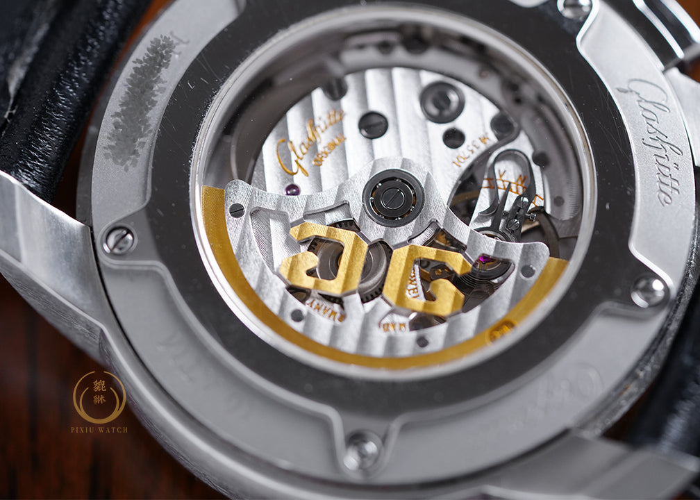Glashutte l Sport Evolution