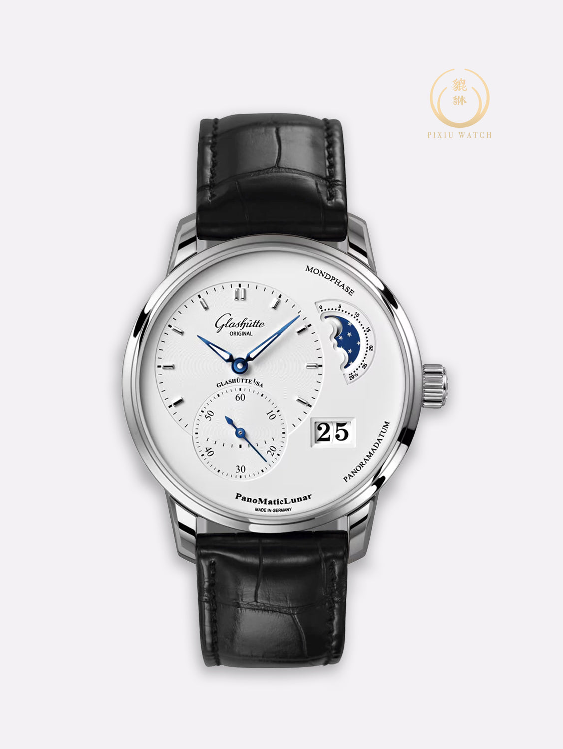 Glashutte Original PanoMaticLunar