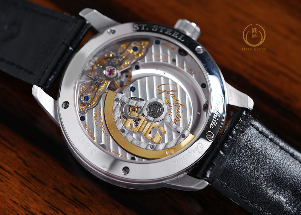 Glashutte Original PanoMaticLunar