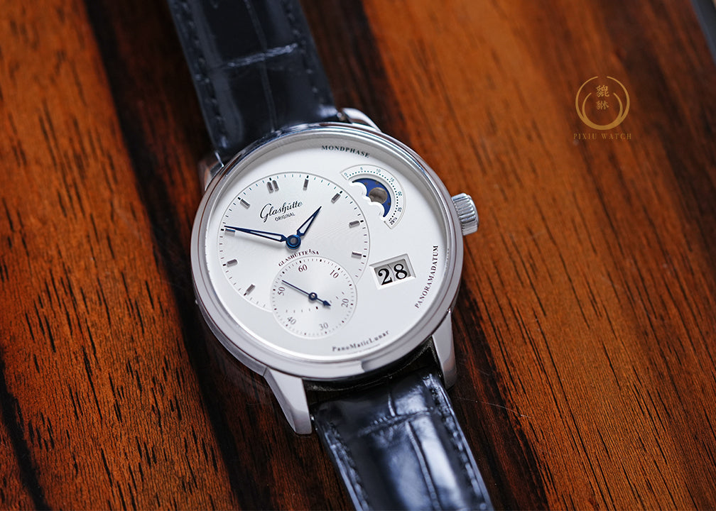 Glashutte Original PanoMaticLunar