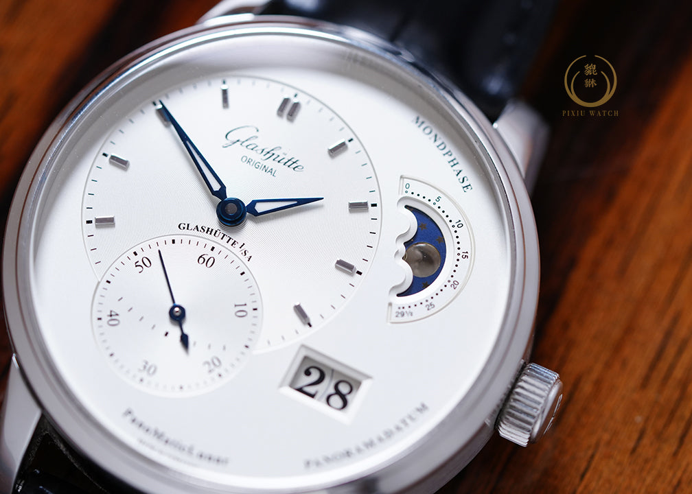 Glashutte Original PanoMaticLunar