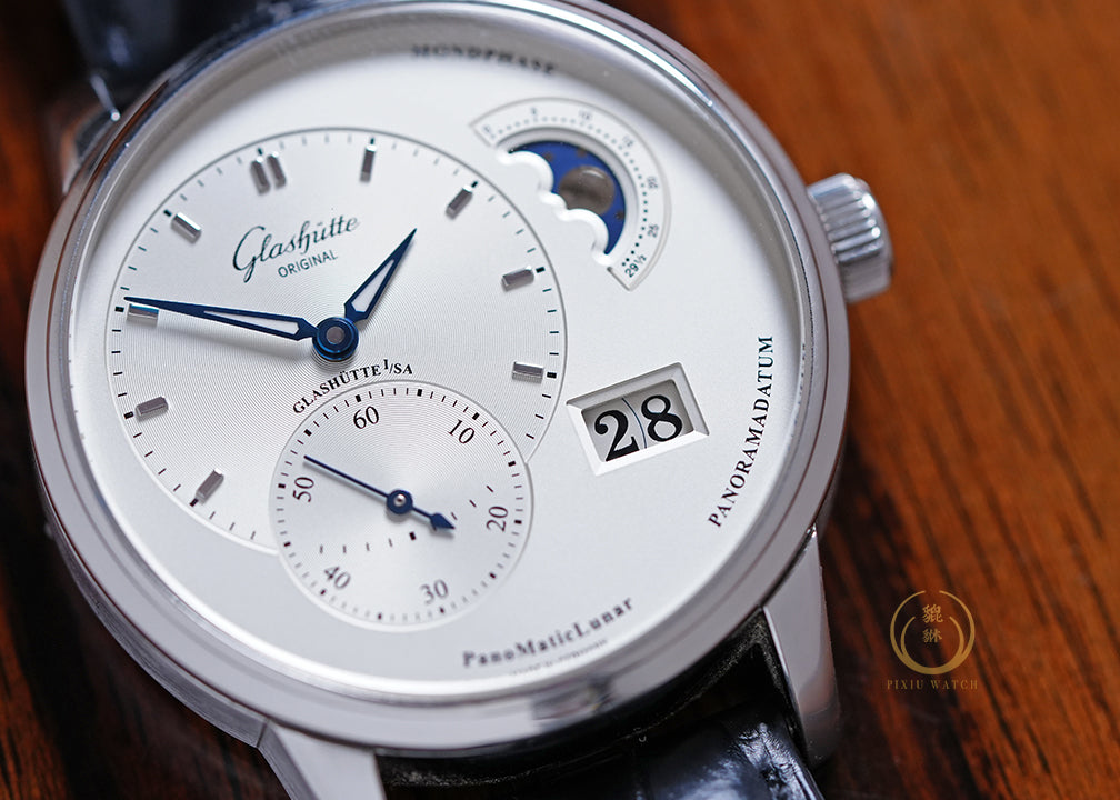 Glashutte Original PanoMaticLunar