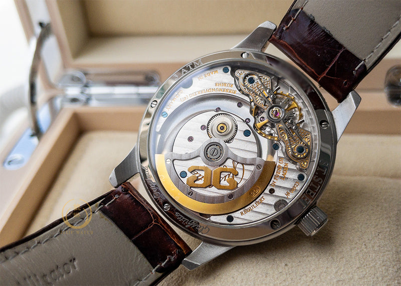 Glashütte Original PanoMaticLunar