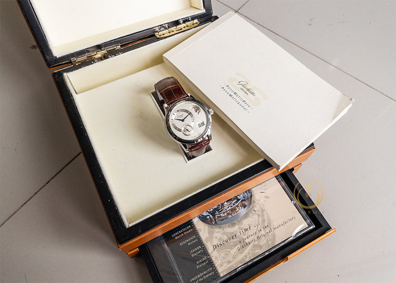 Glashütte Original PanoMaticLunar