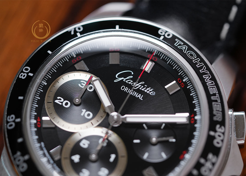 Glashutte Original Sport Evolution