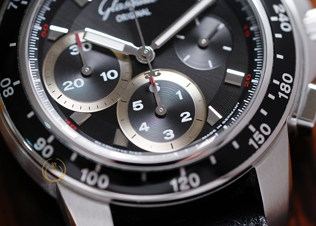 Glashutte Original Sport Evolution