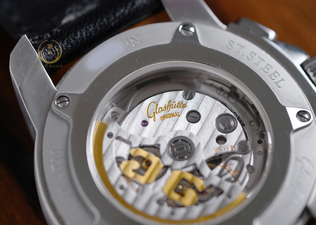 Glashutte Original Sport Evolution
