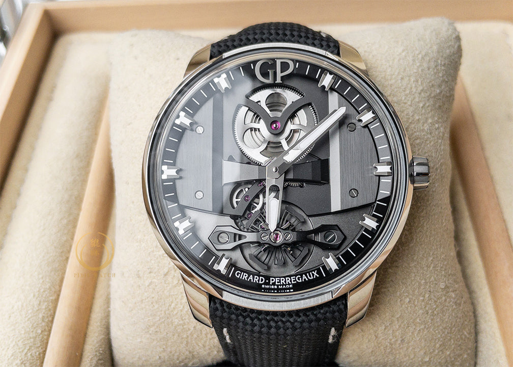 Girard-Perregaux Free Bridge