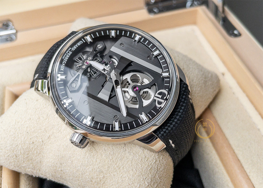 Girard-Perregaux Free Bridge