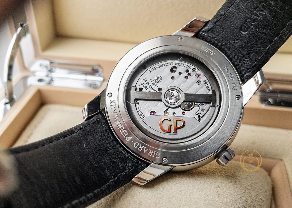 Girard-Perregaux Free Bridge