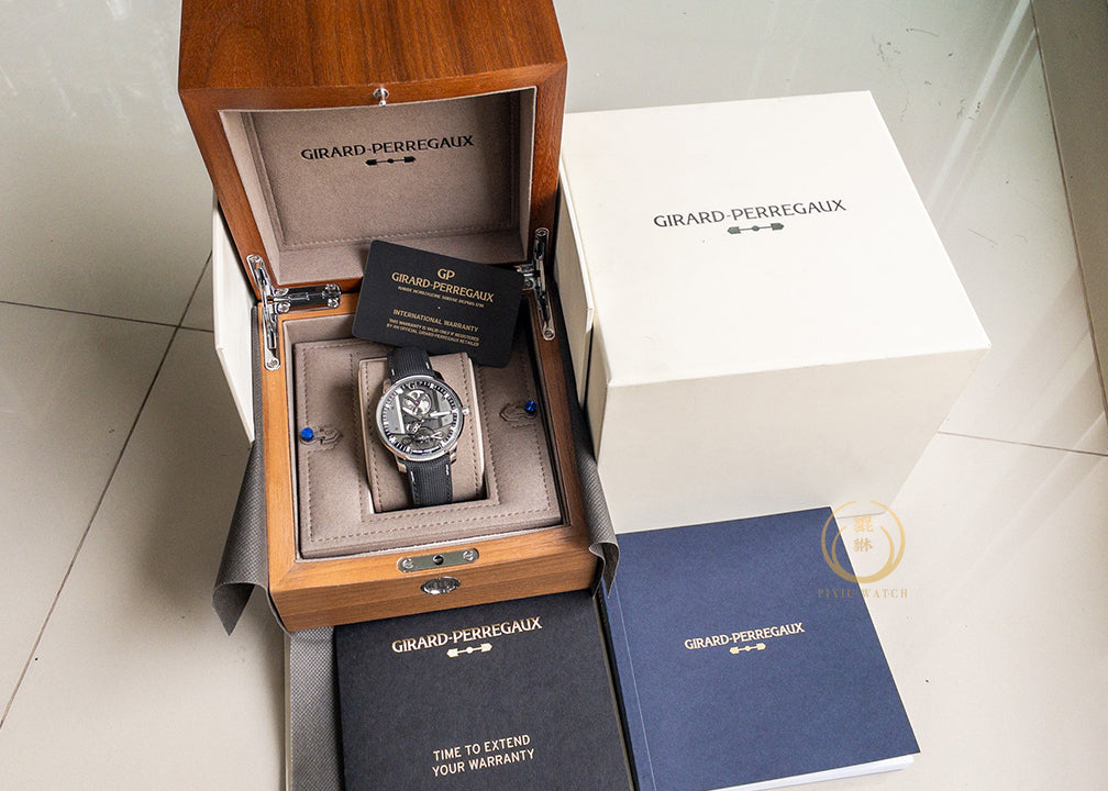Girard-Perregaux Free Bridge