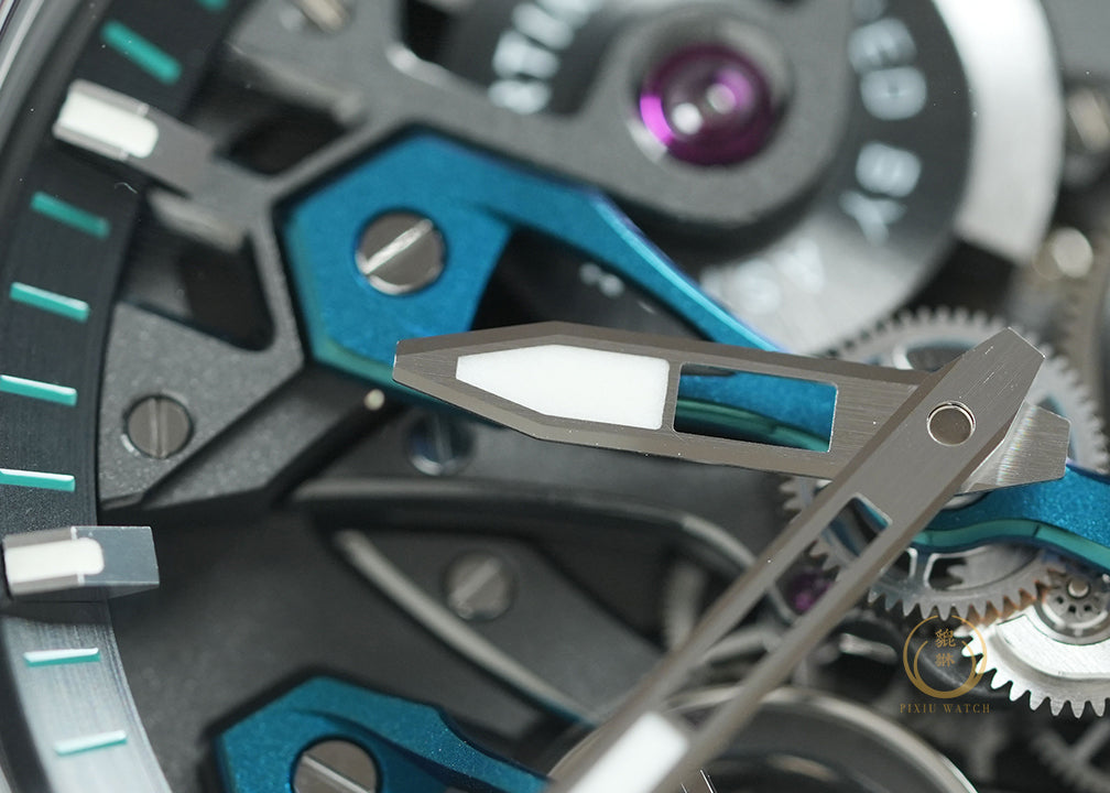 Girard-Perregaux Neo Bridges Aston Martin Limited