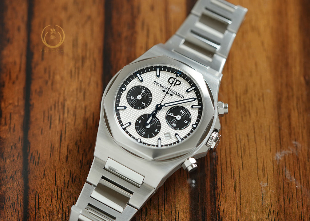 GP Laureato Chrono Panda Dial 81020