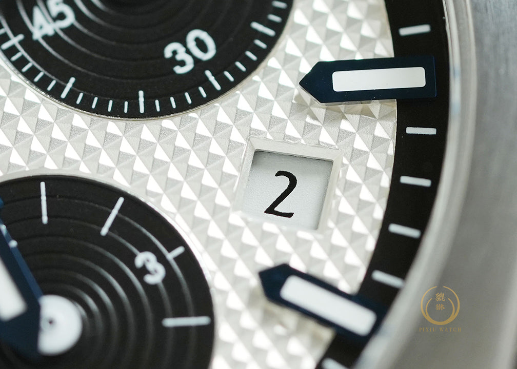 GP Laureato Chrono Panda Dial 81020