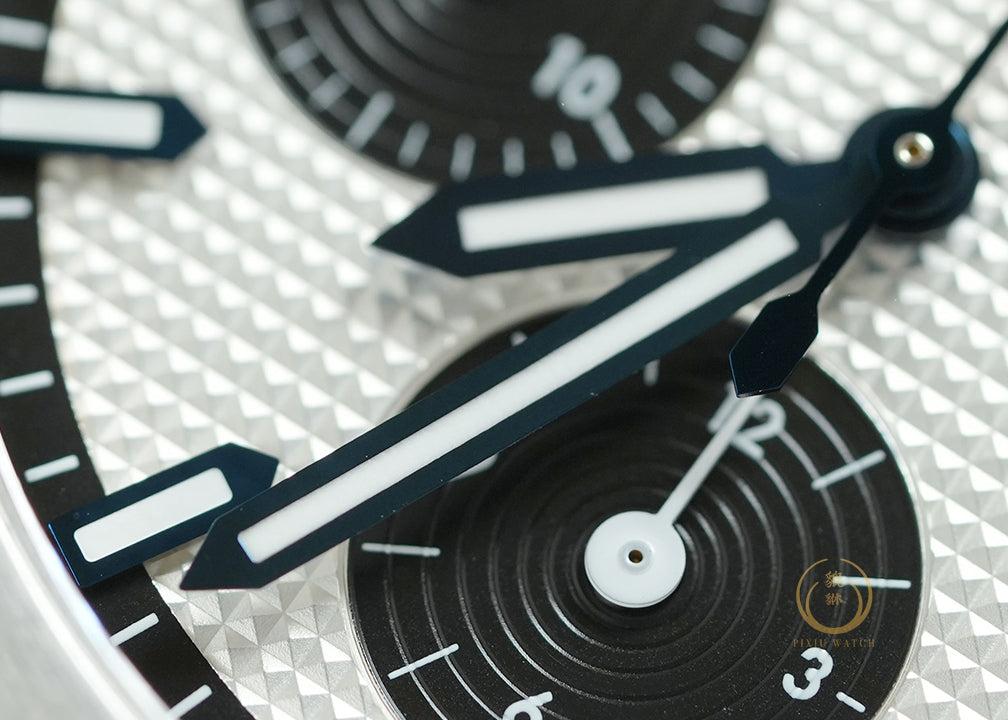 GP Laureato Chrono Panda Dial 81020