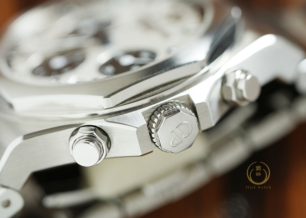 GP Laureato Chrono Panda Dial 81020