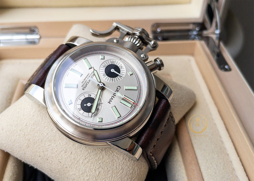 Graham Chronofighter Chronograph
