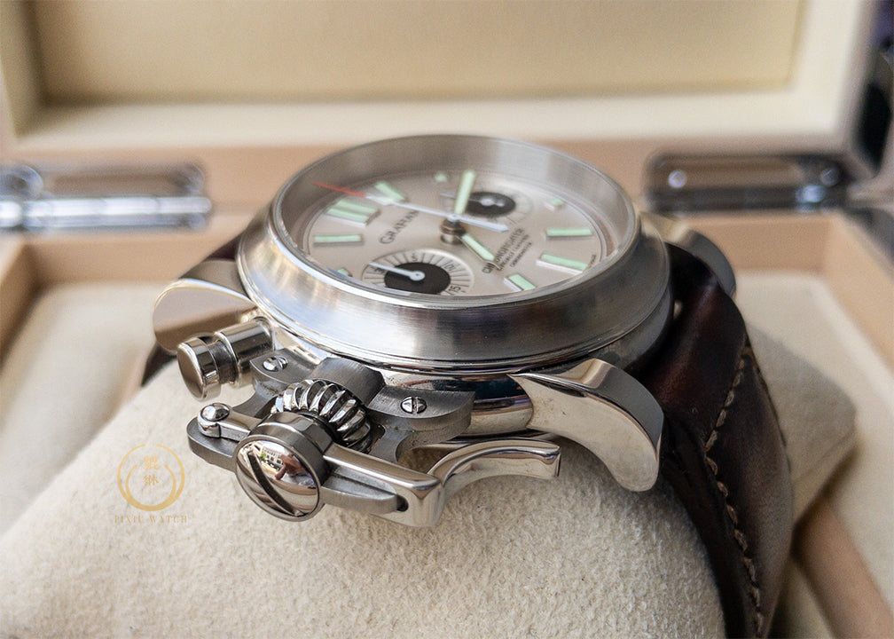 Graham Chronofighter Chronograph