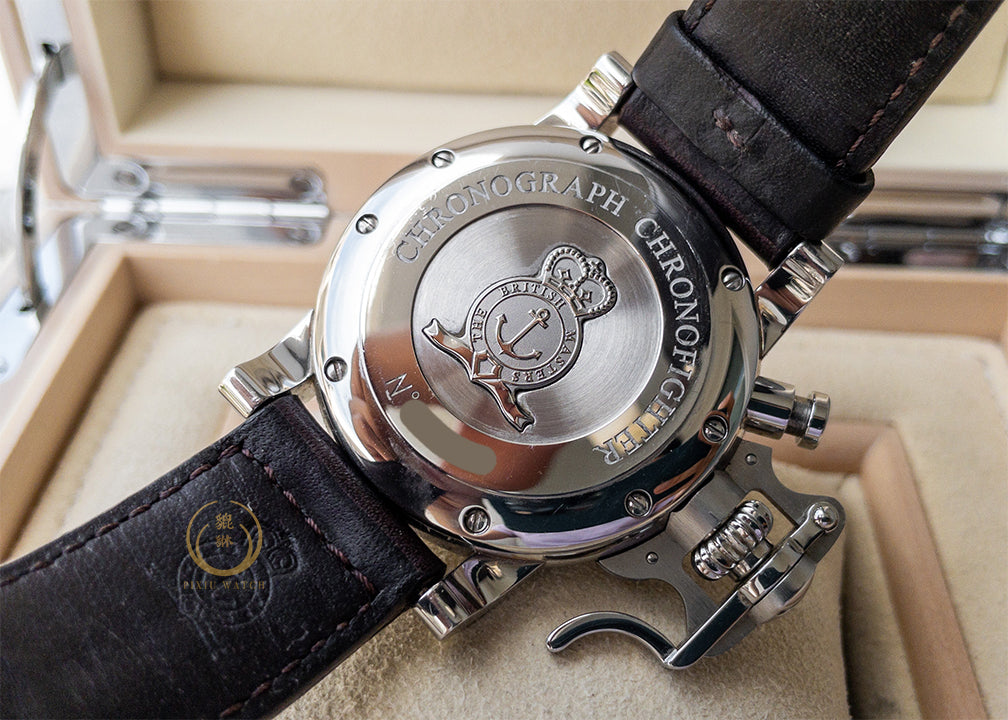 Graham Chronofighter Chronograph