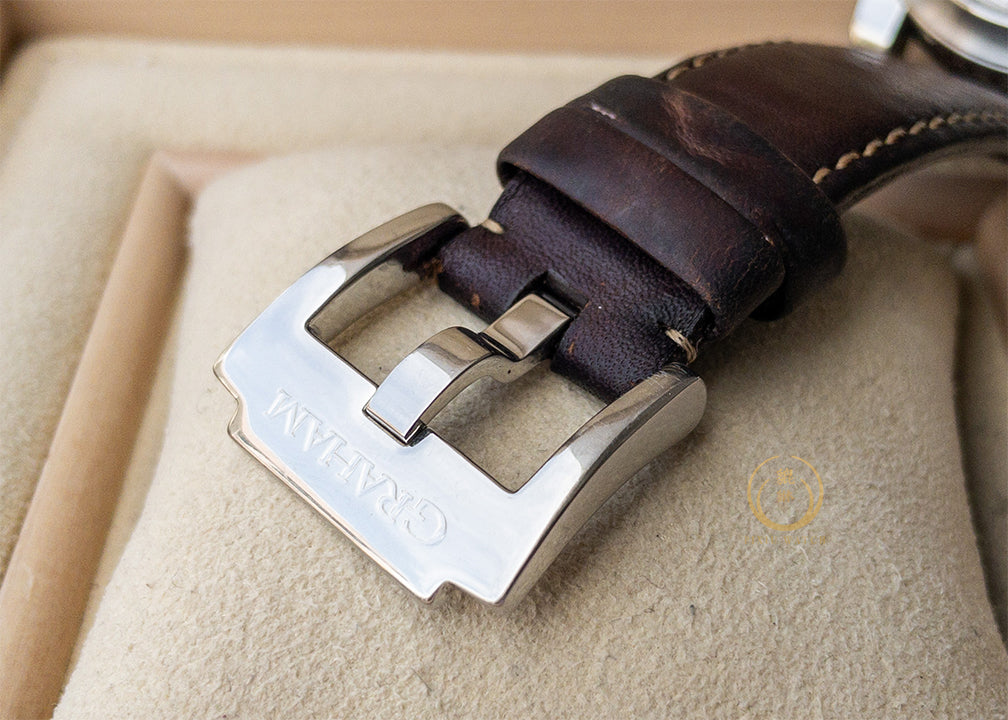 Graham Chronofighter Chronograph