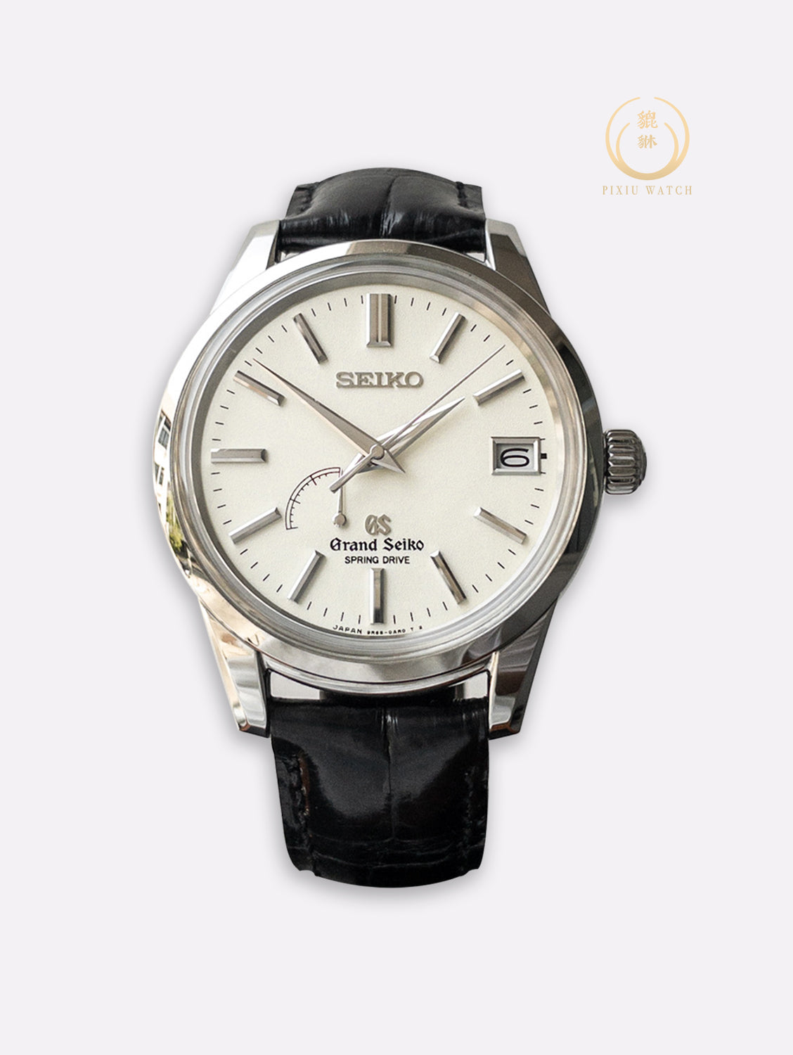 Grand Seiko 9R Spring Drive