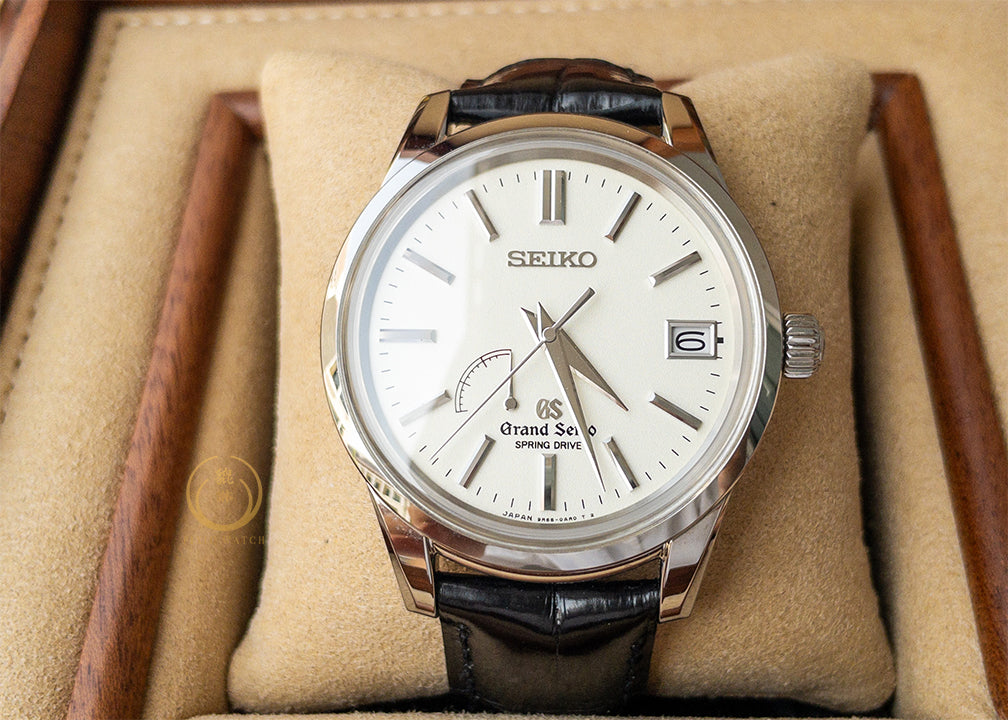 Grand Seiko 9R Spring Drive