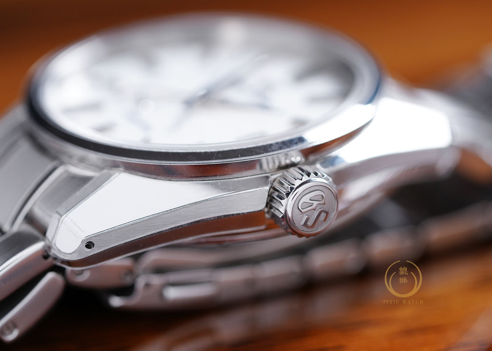 Grand Seiko Blizzard Dial Takashimaya Limited