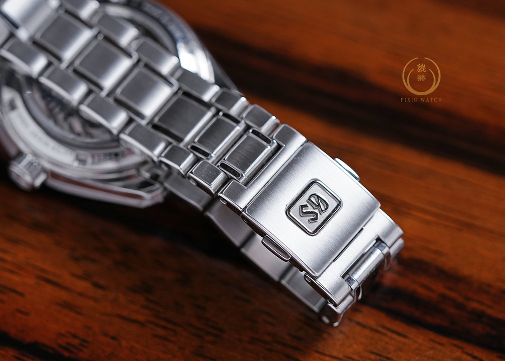 Grand Seiko Blizzard Dial Takashimaya Limited