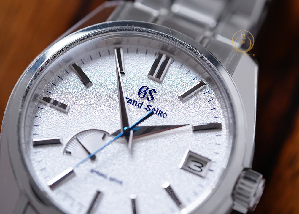 Grand Seiko Blizzard Dial Takashimaya Limited