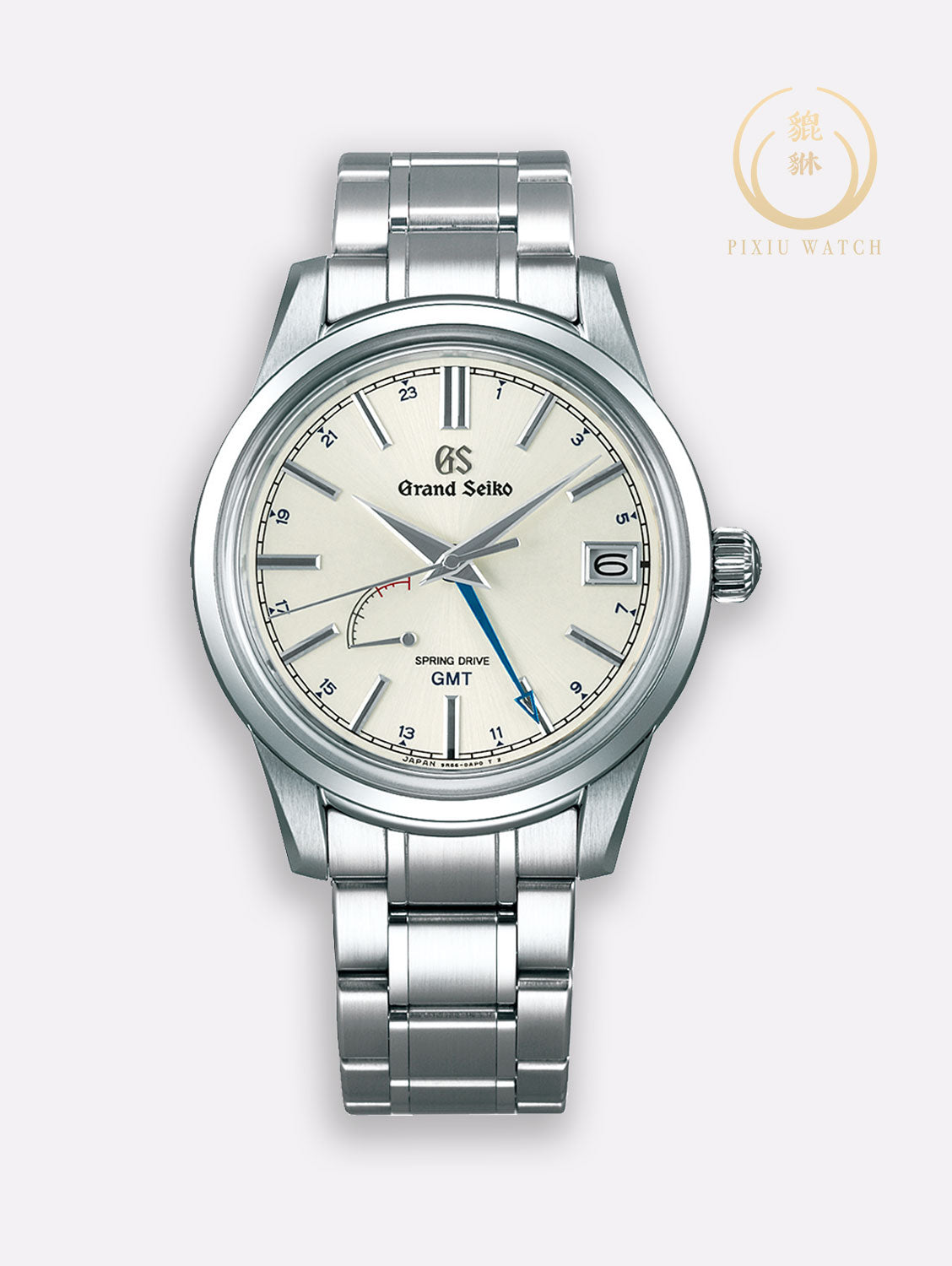 Grand Seiko GMT Boutique Exclusive