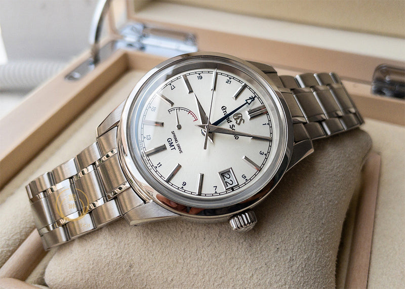 Grand Seiko GMT Boutique Exclusive