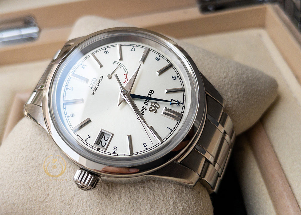 Grand Seiko GMT Boutique Exclusive