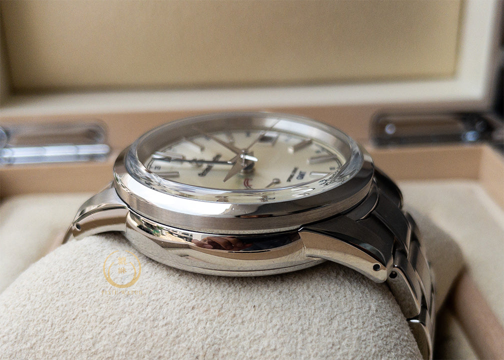 Grand Seiko GMT Boutique Exclusive