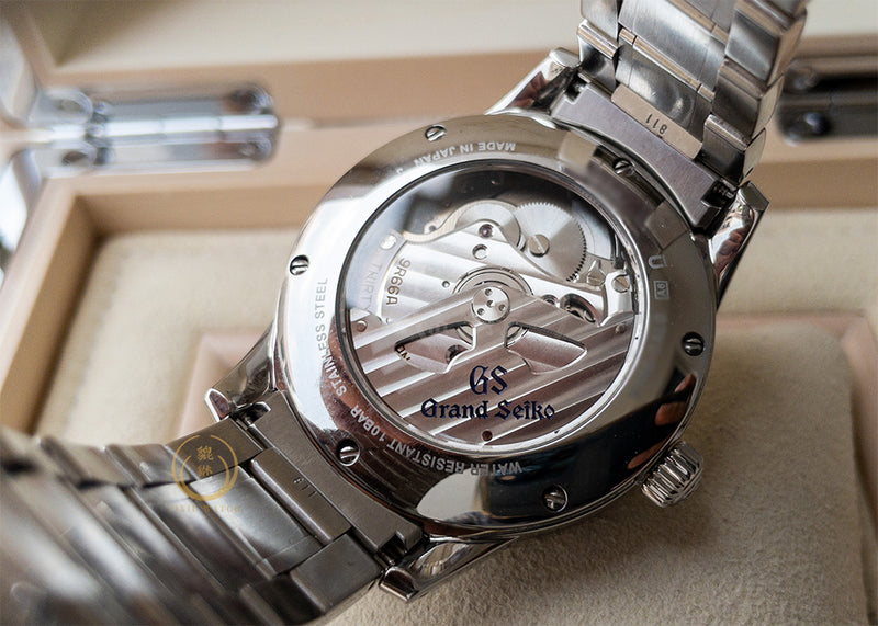 Grand Seiko GMT Boutique Exclusive