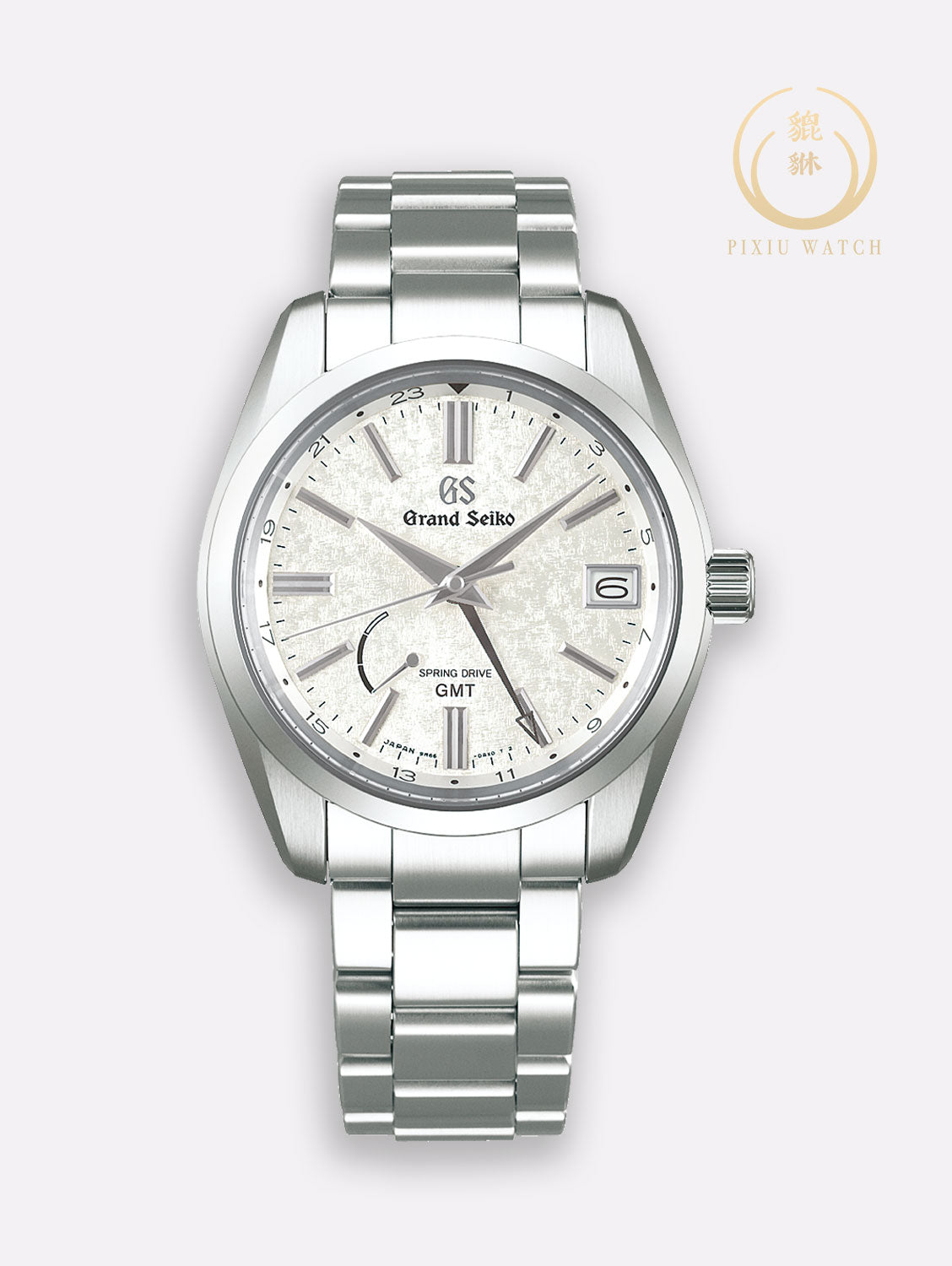 “Brand New” Grand Seiko Heritage GMT