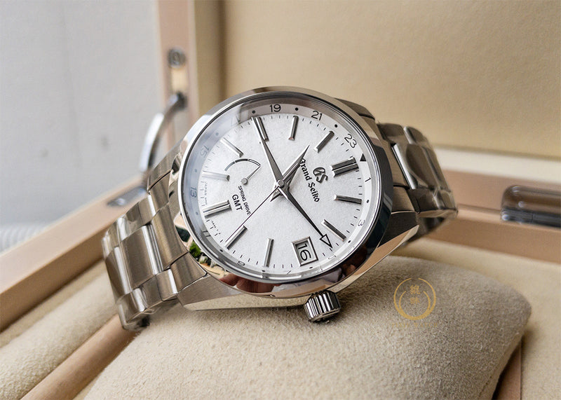 “Brand New” Grand Seiko Heritage GMT