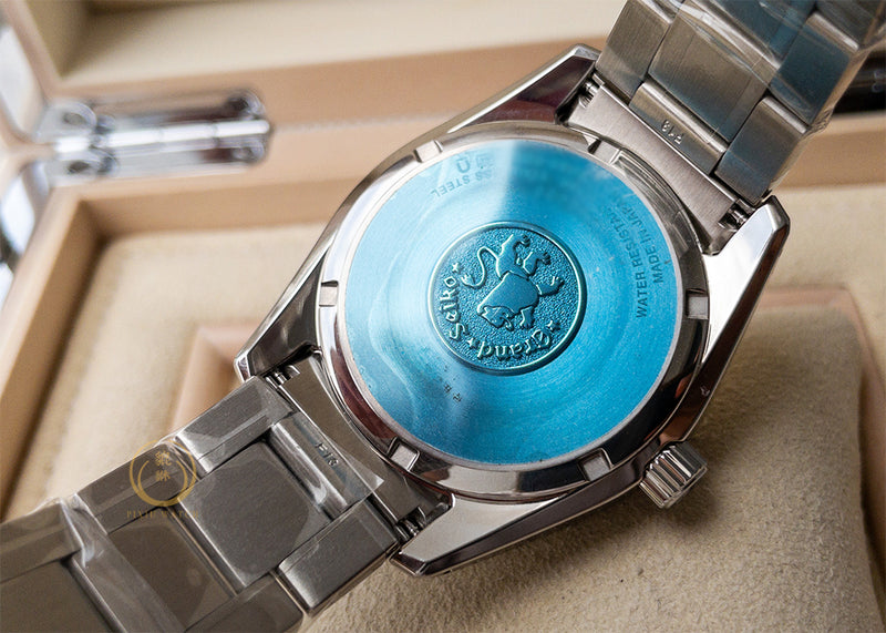 “Brand New” Grand Seiko Heritage GMT