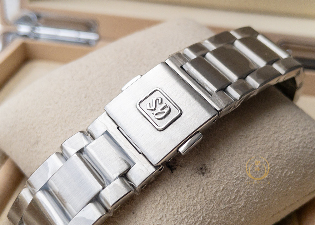 “Brand New” Grand Seiko Heritage GMT
