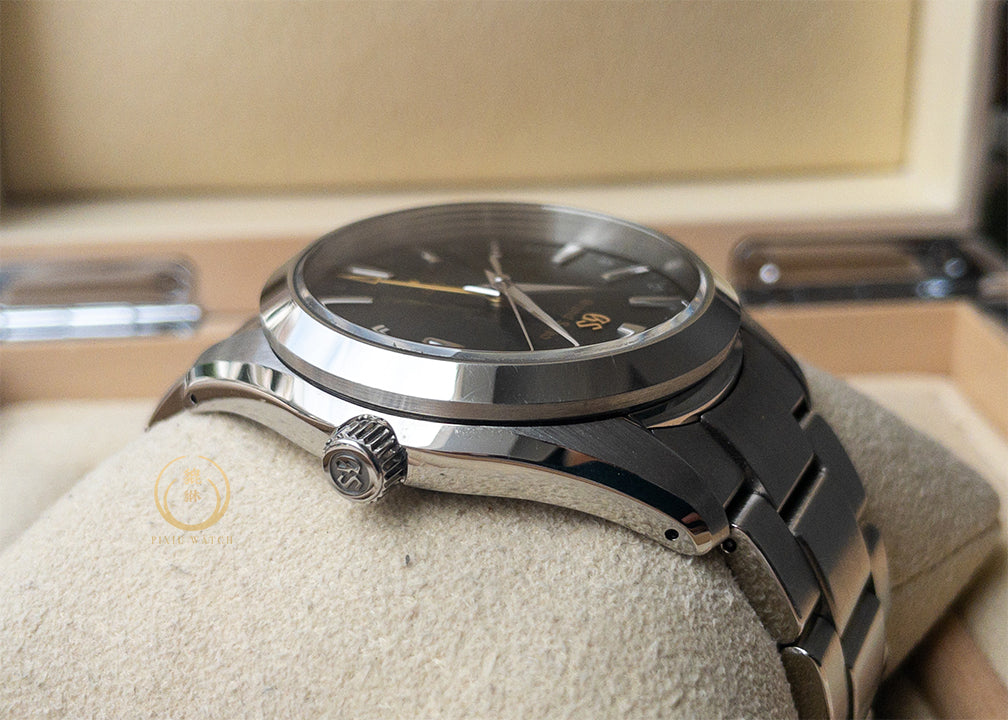Grand Seiko SBGN007 GMT Limited