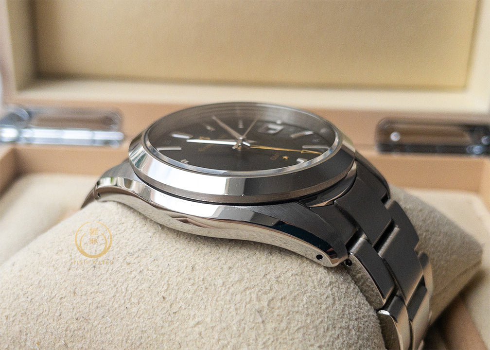 Grand Seiko SBGN007 GMT Limited
