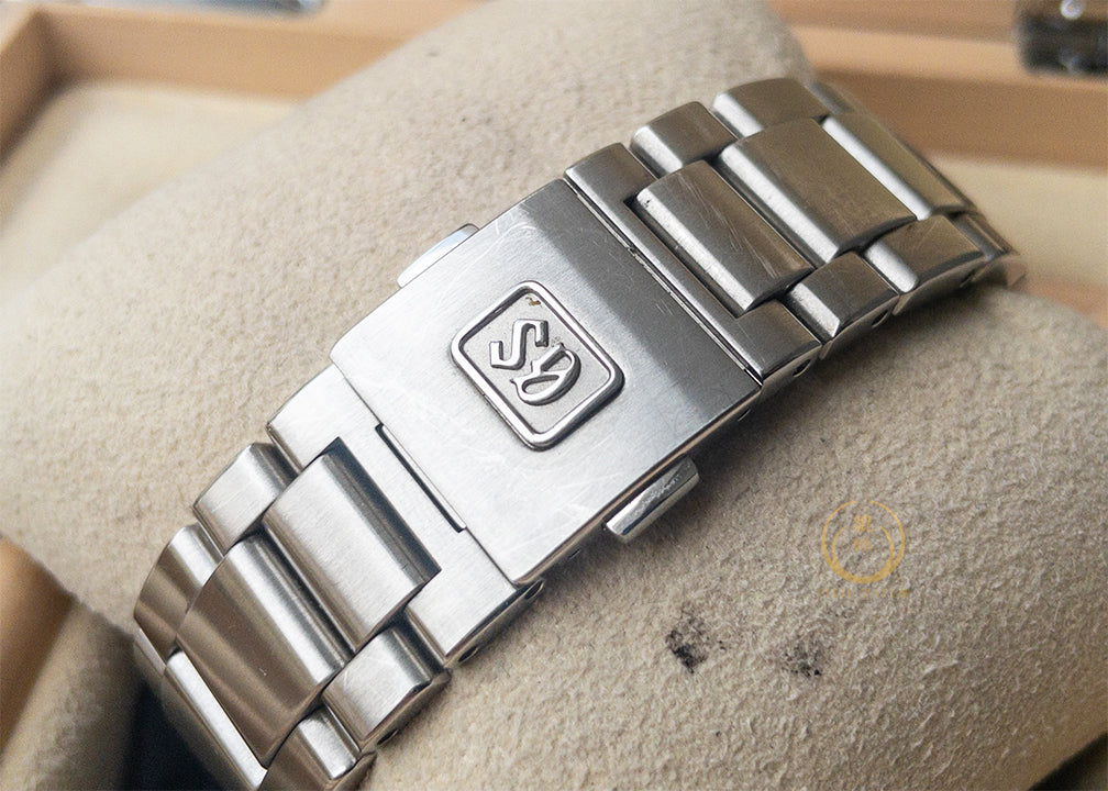 Grand Seiko SBGN007 GMT Limited