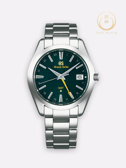 Grand Seiko SBGN007 GMT Limited