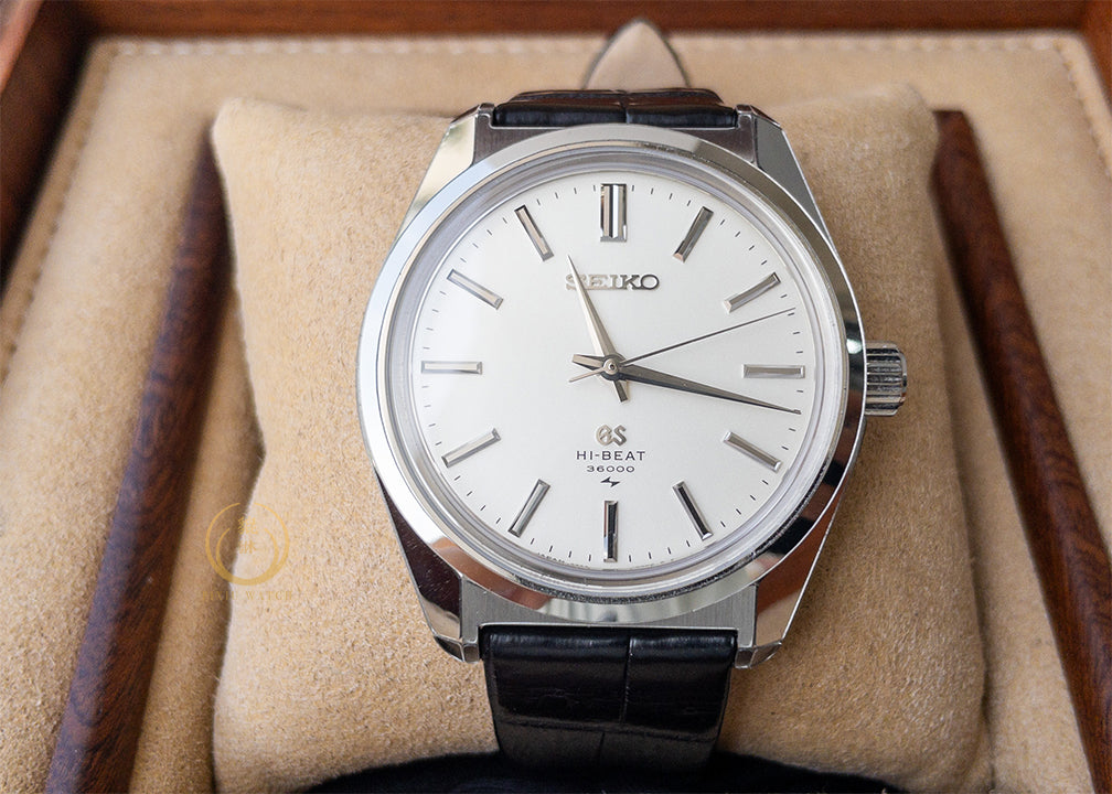 Grand Seiko Re-creation 45GS Limited